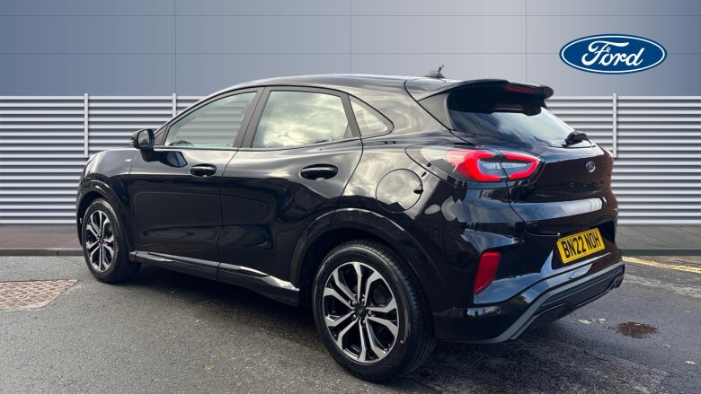 Ford Puma 1.0 EcoBoost Hybrid mHEV ST-Line 5dr Petrol Hatchback